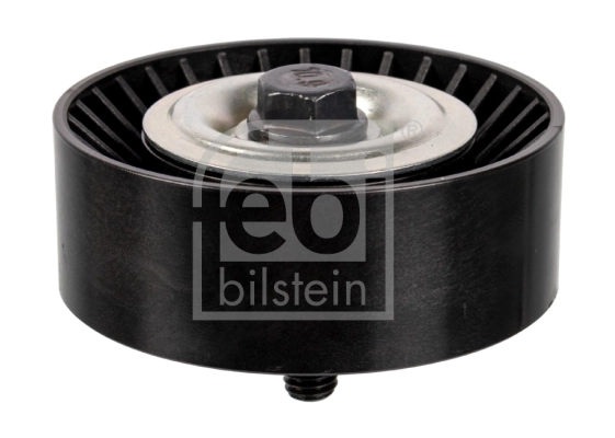 Deflection/Guide Pulley, V-ribbed belt
